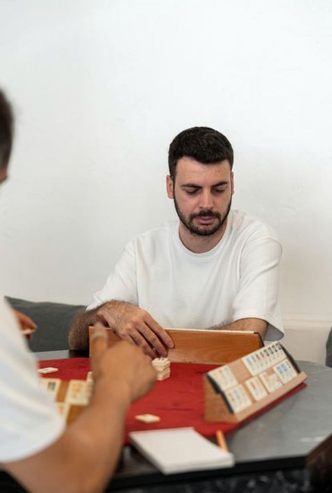 xì tố trực tuyến F8bet